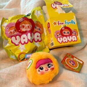 Yaya Fun Fruits - Orange